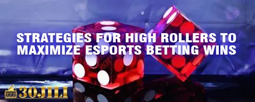 Strategies for High Rollers to Maximize Esports Betting Wins